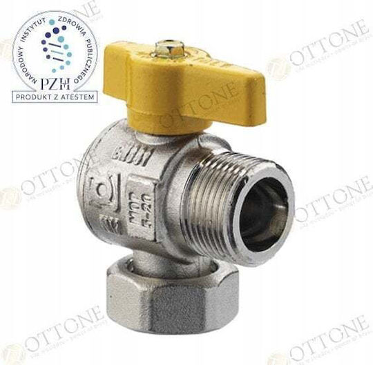Ferro Two-Way Pressure Relief Valve for boiler