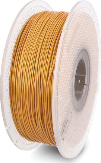 Bambu Lab PLA 3D Printer Filament 1.75mm Gold 1kg 1pc Spool