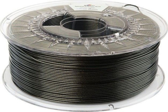 Spectrum PETG 3D Drucker Filament 1.75mm Aurora Gold 1kg 1Stück Spule