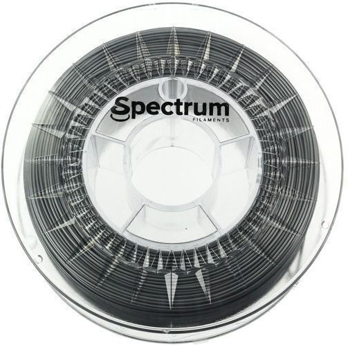 Spectrum Filament Pentru Imprimante 3D PLA 1.75mm Argintiu Star 1kg 1 Bucată Bobină