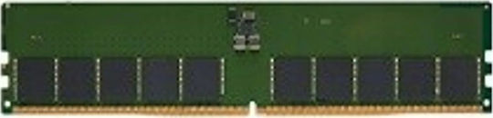 Kingston DDR5 με Module 1x32GB και Ταχύτητα 4800 για Server