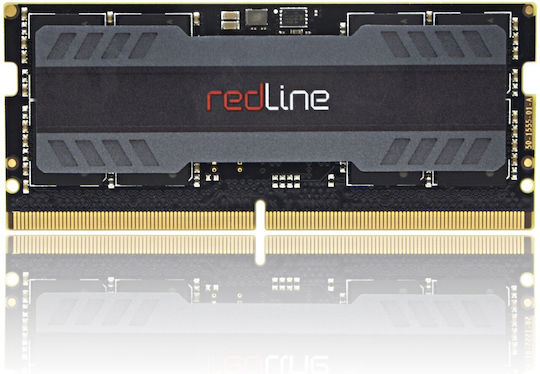 Mushkin Redline DDR5 with Module 1x32GB and Speed 5600 for Laptop