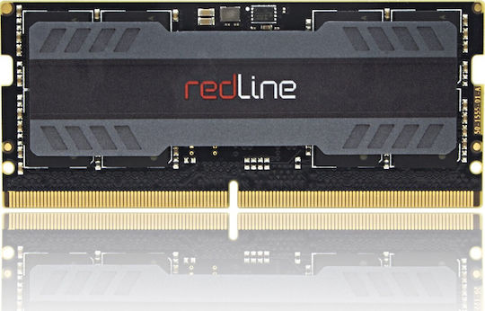 Mushkin Redline DDR5 with Module 1x16GB and Speed 5600 for Laptop