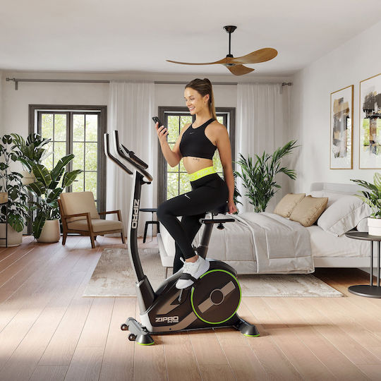 Zipro Rave Spin Bike Electromagnetic