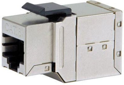 Equip Unshielded Cat6 Keystone 1τμχ