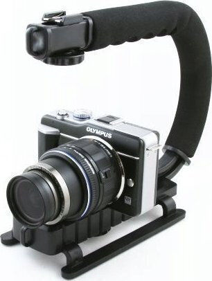 Xrec Handle Stabilizer X-grip Tripod Gopro Hero 4 3+ 3 2 1