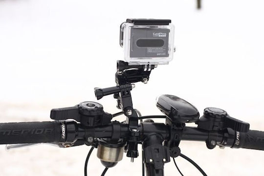 Bicycle Mount Xrec Bicycle GoPro Hero 7 6 5 4 3+ 3 2 1 SJCam SJ4000 SJ5000 SJ6000