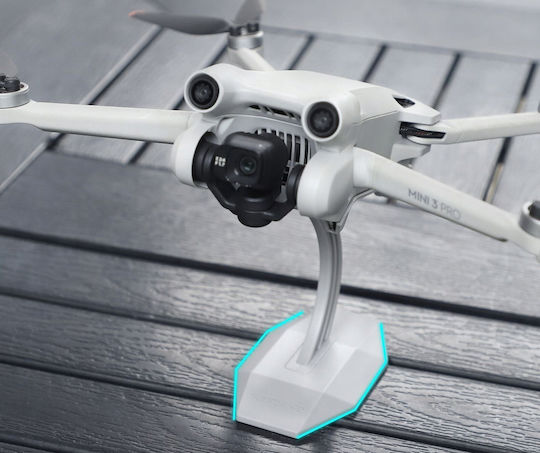 Sunnylife База за поддръжка на екшън камери SB7562 за DJI
