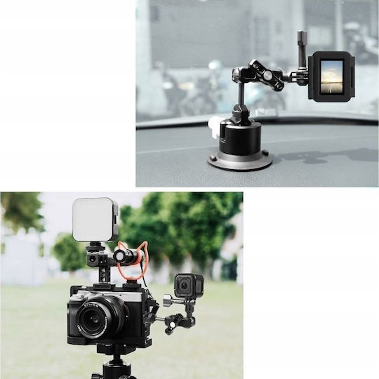Puluz Holder SB7845 για GoPro / SJCam / Xiaomi / DJI / Insta360