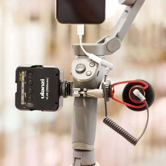 Ulanzi Βάση Στήριξης Action Cameras SB5954 για DJI