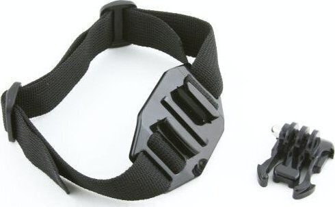 Xrec 2x Belt Buckles Gopro Hero 4 3+ 3 2 1 Quick Release