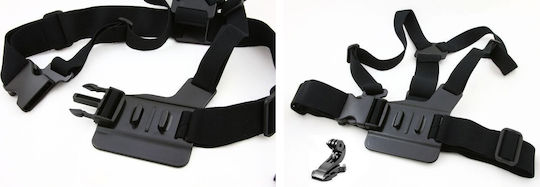 Xrec Baze de suport pentru camere de acțiune SB3786 pentru GoPro / SJCam / Xiaomi
