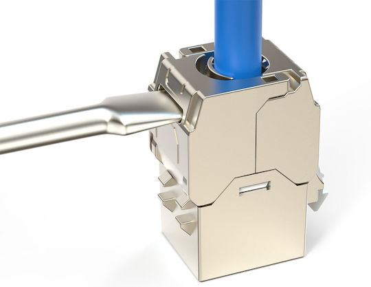 Digitus Cheie De Boltă RJ45 Cat.6a 4 Bucăți