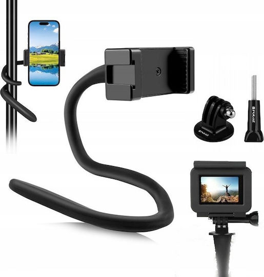Puluz Action Cameras Support Base SB8498 for GoPro / SJCam / Xiaomi / DJI / Insta360