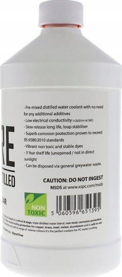 Xspc Xspc Pure Cooling Liquid 1 Liter Clear