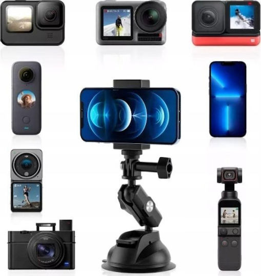 Telesin Action-Kamera-Unterstützungsbasis für GoPro