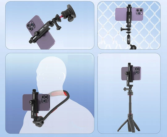 Ulanzi Ma28 Phone Holder To Gopro Mount