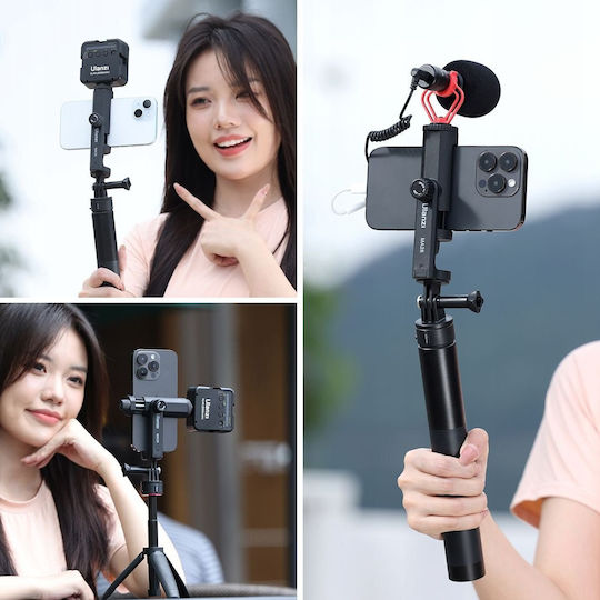 Ulanzi Ma28 Phone Holder To Gopro Mount