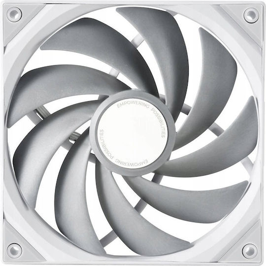 Tryx ROTA Gehäuselüfter 140mm Ohne LEDs Weiß