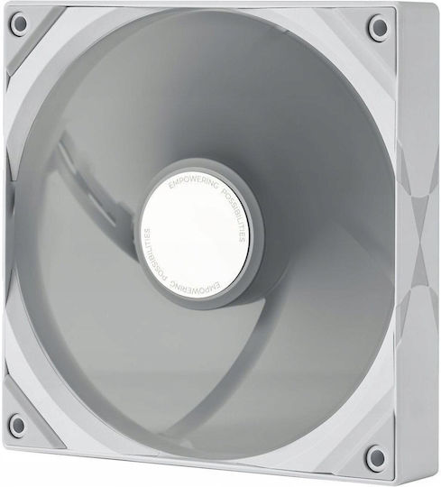 Tryx ROTA Gehäuselüfter 140mm Ohne LEDs Weiß