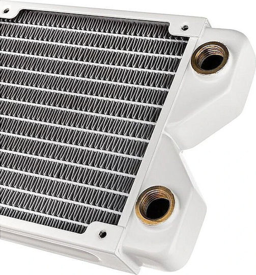 Magicool Magicool 240 G2 Slim Radiator 16 Fpi Λευκό