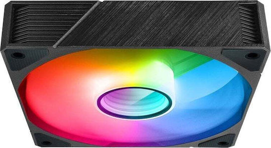 Azza Blizzard Pro Вентилатор За Кутия 120мм (2000 Оборота) С ARGB Осветление И Свързване 4-Изводна ШИМ