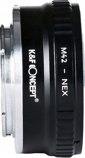 K&F Concept Αντάπτορας Φακού