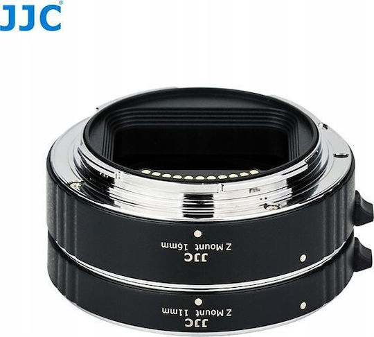 JJC Automatic Extension Tube Nikon Z Mount