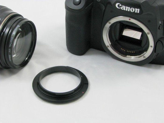Pixco Typ 8 Adapter Micro 4/3 52mm