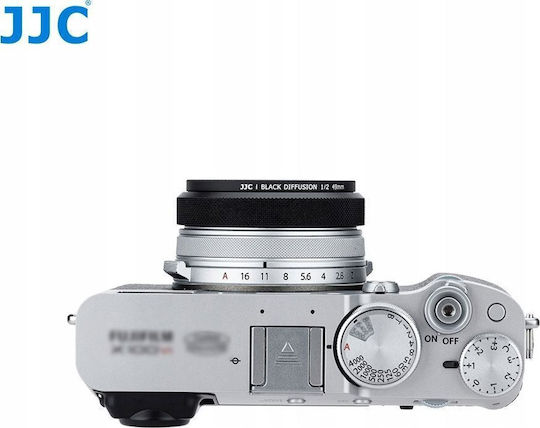 JJC Filter Adapter 49mm AR-X100 Fuji X100VI X100V X100F X100T X100S X100 X70 RN-FXVI