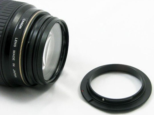 Jjc Type 4 Adapter Pentax 52mm