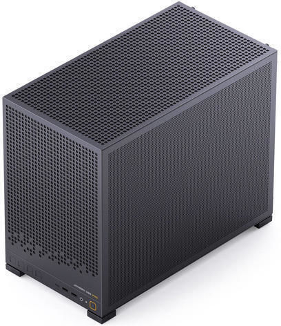 Jonsbo D32 PRO Mini-Turm Computergehäuse Schwarz