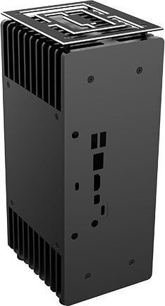 Akasa Turing ABX NUC Computer Case Black