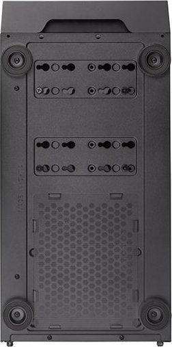 Silverstone Fara R1 PRO V2 Gaming Midi Tower Κουτί Υπολογιστή με Πλαϊνό Παράθυρο και RGB Φωτισμό Μαύρο