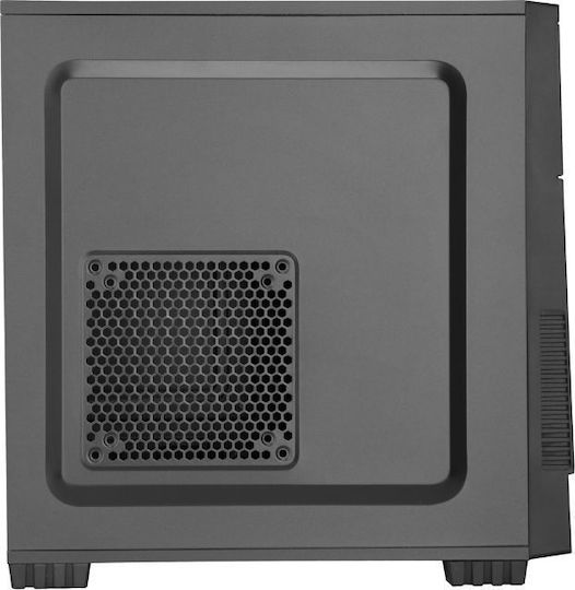 Evolveo M1 Micro Tower Computer Case Black