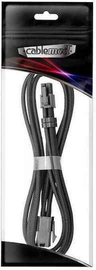 Cablemod Pro Modmesh - Cable 0.45m Μαύρο