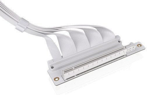 Thermaltake - Cablu 0.4m Alb (AC-077-CO6OTN-C1)