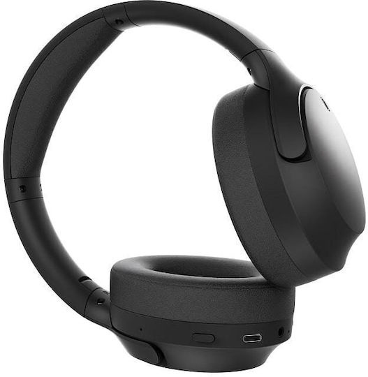 Gembird Wireless / Wired Over Ear Headphones Black