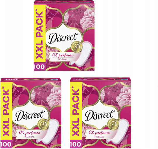Always Discreet Unisex Inkontinenz-Pads 100Stück