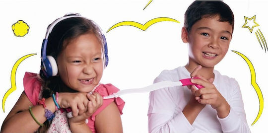 BuddyPhones Discover Жични On Ear Слушалки Зелени