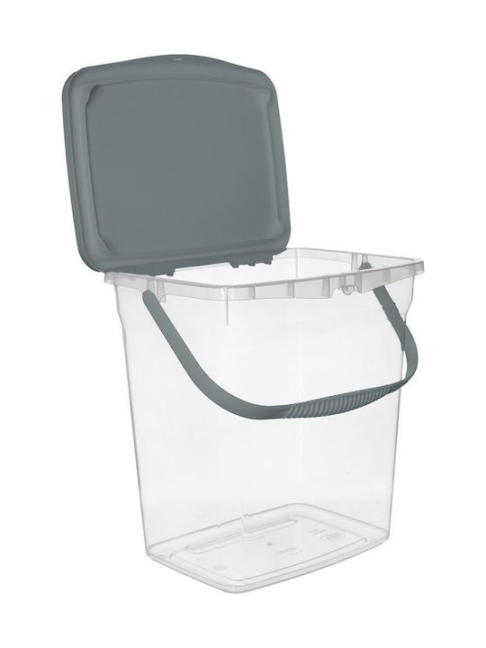 Orion Lunchbox Kunststoff Rosa 1Stück