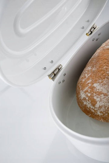 Wesco Brotkasten Kunststoff Schwarz