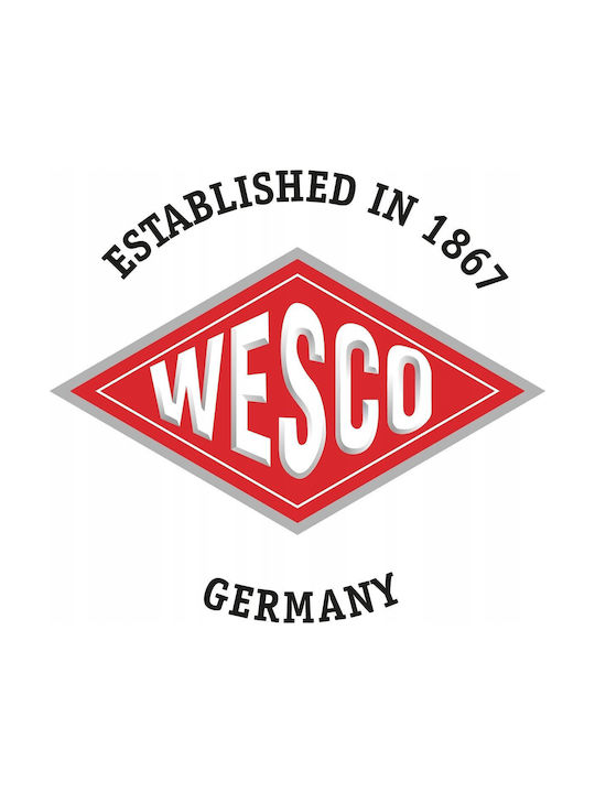 Wesco Abfalleimer Abfall Kunststoff Gelb 22Es 1Stück
