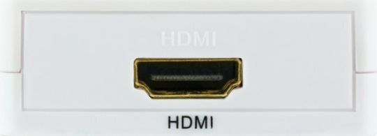 HDMI-Adapter Schwaiger 3 x RCA-Buchse > 1 x Buchse Full HD 1080p