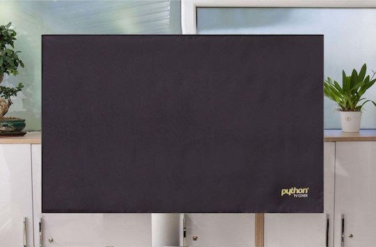 Python TV-Abdeckung Wetterfest 78x48cm 28" bis zu 32" TV