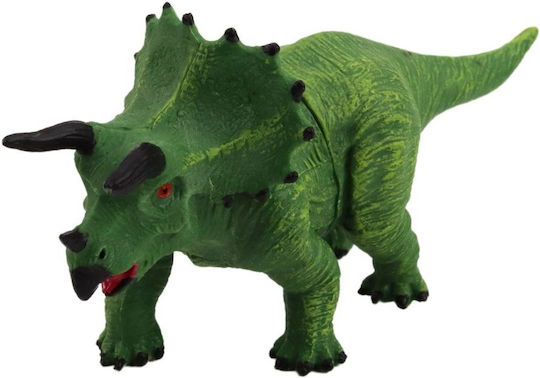 Set 5 Realistische Dinosaurier Figuren Wald