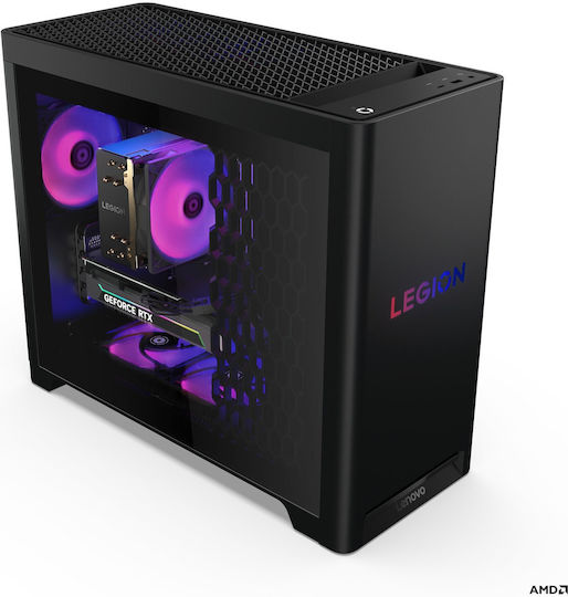 Lenovo Legion T5 30AGB10 Gaming Desktop PC (Ryzen 5-7600/32GB DDR5/1TB SSD/GeForce RTX 5060/W11 Home)