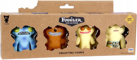 PMI Collectible Fuggler Figures For Age 6+ (Miscellaneous Designs)