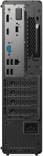 Lenovo ThinkCentre Neo 50s G5 SFF Desktop Computer (i7-14700/16GB DDR5/1TB SSD/Windows 11 Pro) with Keyboard (English US)
