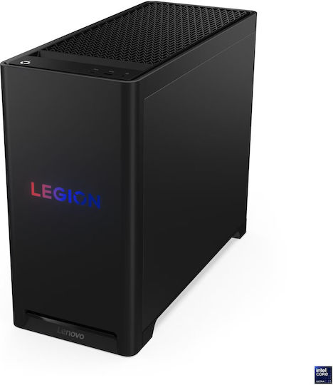 Lenovo Legion T5 30IAX10 Гейминг Настолен компютър (Ultra 7-255HX/32GB DDR5/2TB SSD/GeForce RTX 5060 Ti/W11 Home)